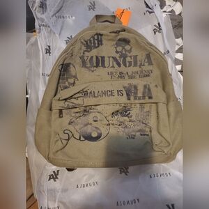 Brand New YoungLA Backpack Out Of Stock